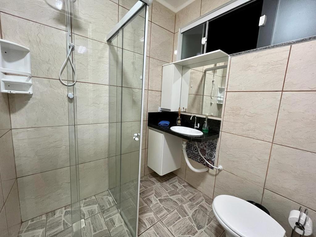 Residencial Bernardo, Meia Quadra Do Trapiche Florianopolis Ngoại thất bức ảnh