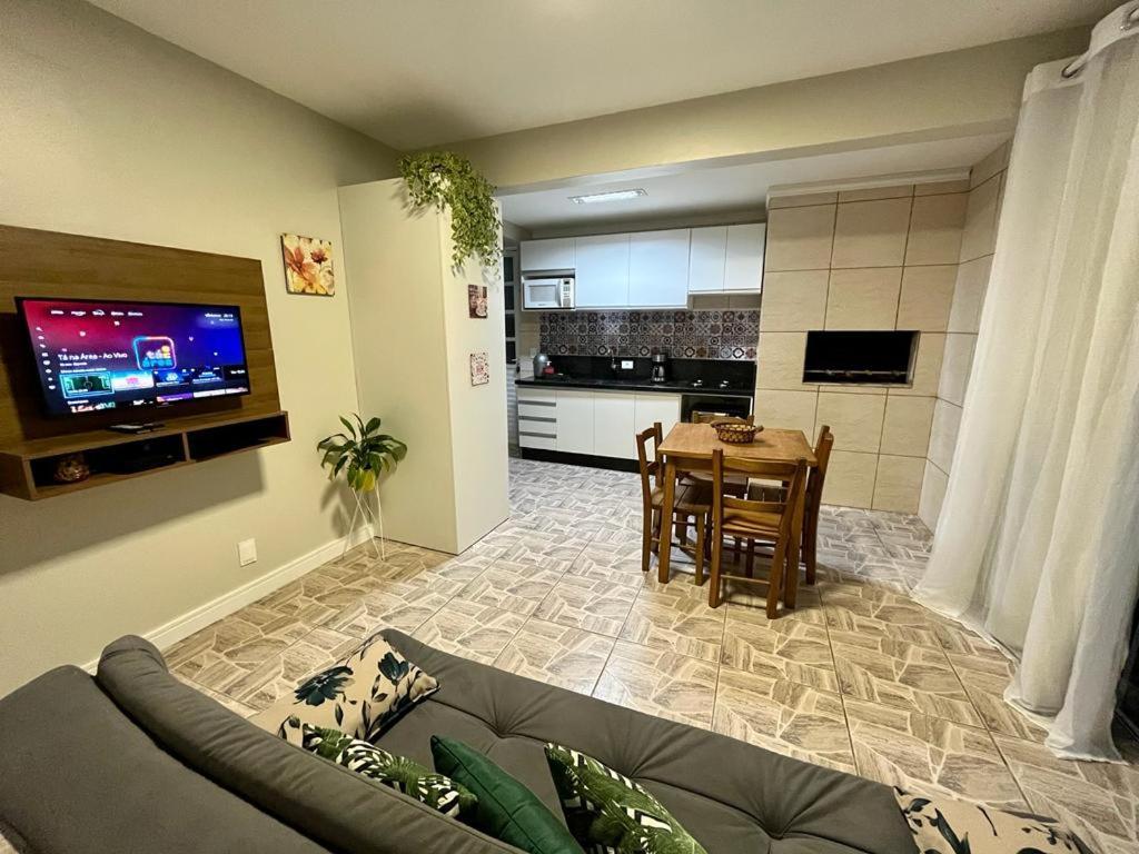 Residencial Bernardo, Meia Quadra Do Trapiche Florianopolis Ngoại thất bức ảnh