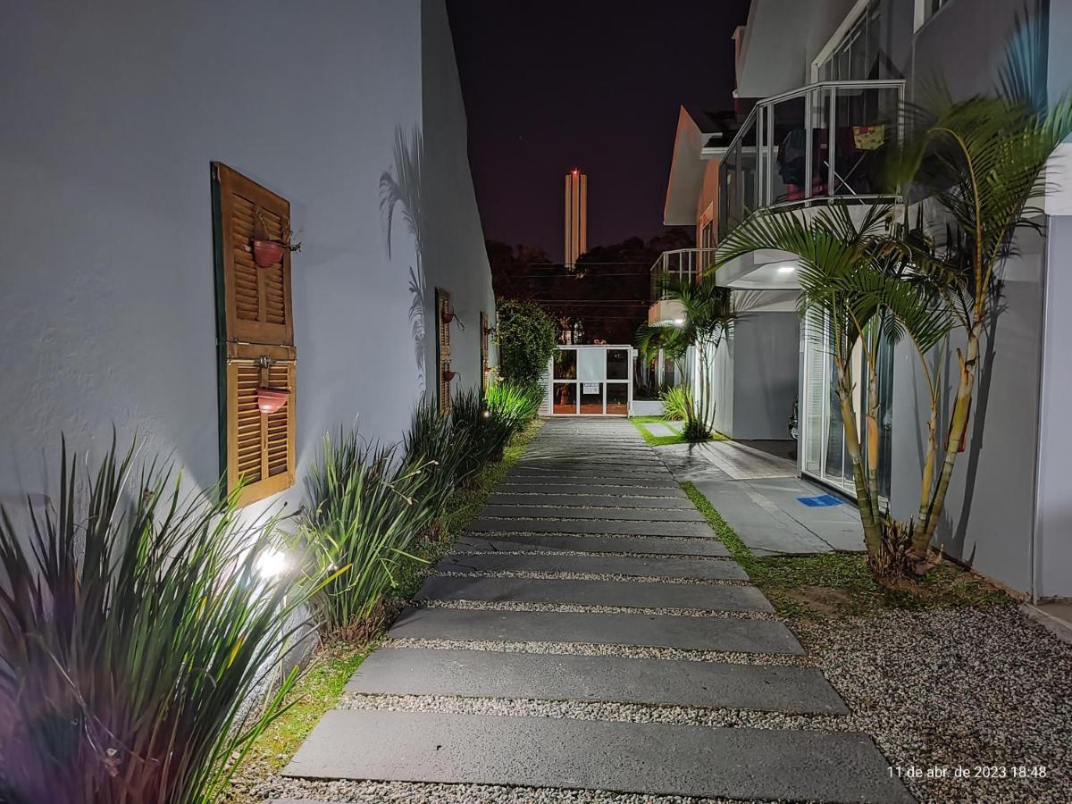 Residencial Bernardo, Meia Quadra Do Trapiche Florianopolis Ngoại thất bức ảnh